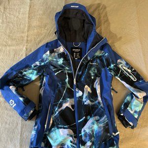 O'Neil Ski/Snowboard Jacket hooded